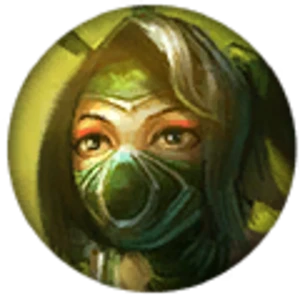 Akali (1st version)