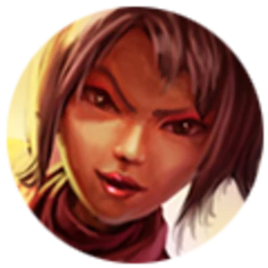 All-Star Akali (1st version)
