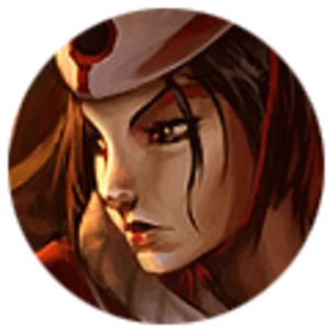 Blood Moon Akali (1st version)