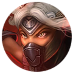 Silverfang Akali (1st version)