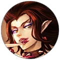 Shadow Evelynn (1st version)