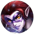 Masquerade Evelynn (1st version)