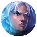Frosted Ezreal (1st version)