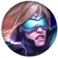 Pulsefire Ezreal (1st version)