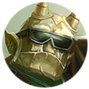 Commando Galio (1st version)