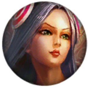 Irelia (1st version)
