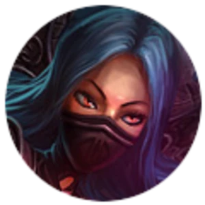 Nightblade Irelia (1st version)
