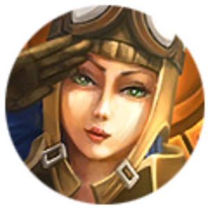 Aviator Irelia (1st version)