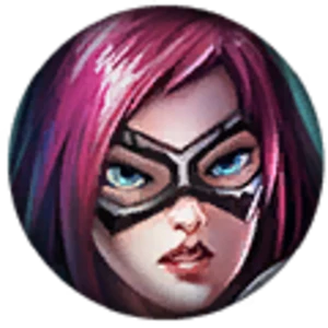 Infiltrator Irelia (1st version)