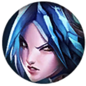 Frostblade Irelia (1st version)