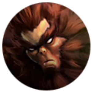 Sasquatch Nunu (1st version)