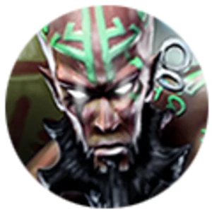 Young Ryze (1st version)