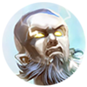 Tribal Ryze (1st version)