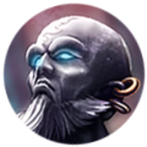 Triumphant Ryze (1st version)