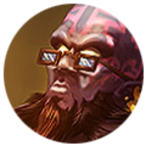 Professor Ryze (1st version)