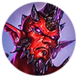 Dark Crystal Ryze (1st version)