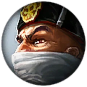 Northern Front Swain (1st version)