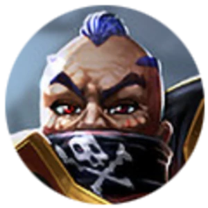 Bilgewater Swain (1st version)