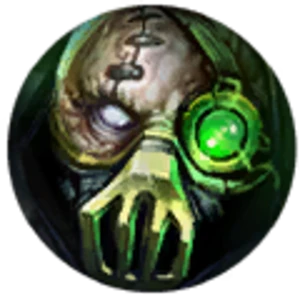 Urgot (1st version)