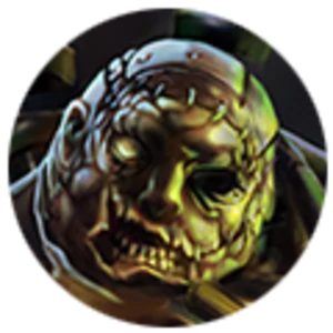 Butcher Urgot (1st version)