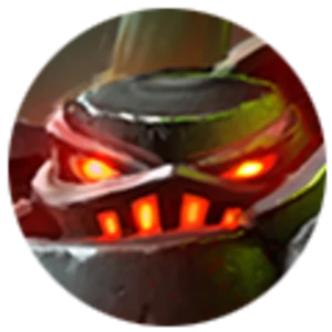 Battlecast Urgot (1st version)