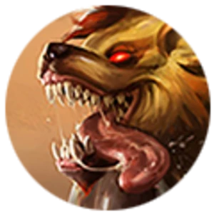 Hyena Warwick (1st version)