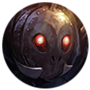 Undertaker Yorick (1st version)