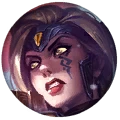 Kayle luptătoare înnăscută