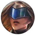 Kayle cu aripi de eter