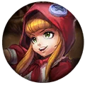 Annie Scufița Roșie