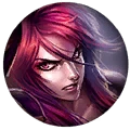 Shyvana écailles de fer
