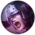 Shyvana aux flammes noires