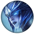 Shyvana dragon de glace