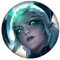 Shyvana déchue