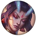 Shyvana du Voyage immortel
