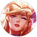 Ahri gardienne des étoiles