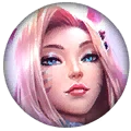 K/DA ALL OUT Ahri