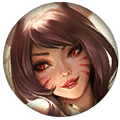 Ahri légende transcendée