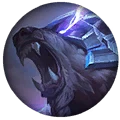 Volibear runique