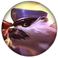 Capitaine Volibear