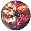 Volibear Dragão da Dualidade de Prestígio