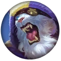 Rengar, pisicuță drăguță