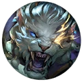 Rengar santinelă