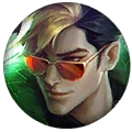 Master Yi la patru ace