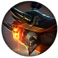 Master Yi umbră de cerneală