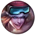 Poro Rider Sejuani