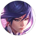 Fiora, sabia din înalturi