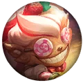 Ziggs folie sucrée