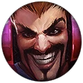 Draven Locutor