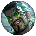 Draven la patru ace